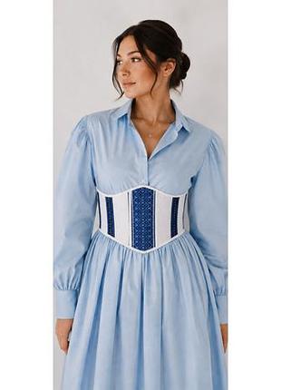 Корсет жіночий в українському стилі s-xl xl