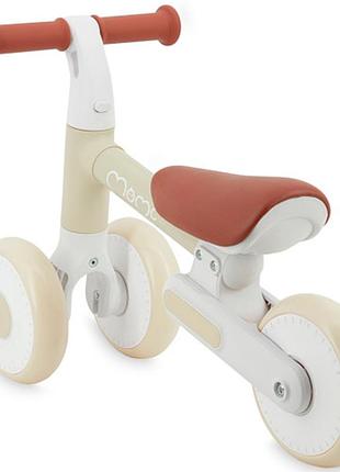 Беговел-каталка momi dex beige 3