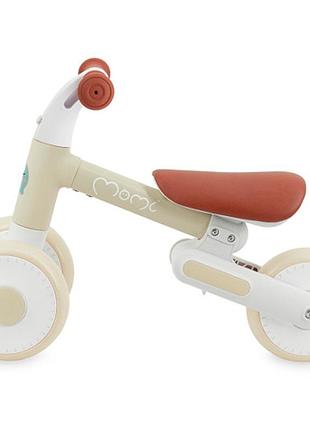 Беговел-каталка momi dex beige 4