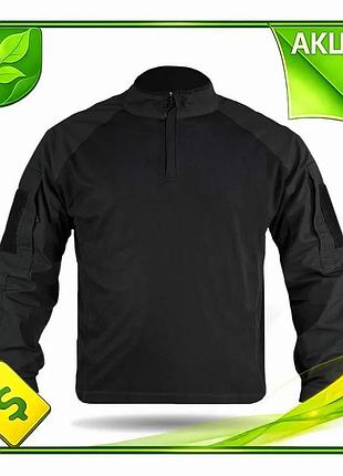 Ve тактическая kiborg рубашка ubacs new version coolpass fs rip-stop 2xl для военных охлаждающая боева n6w_ver