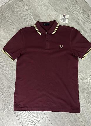 Футболка поло fred perry m