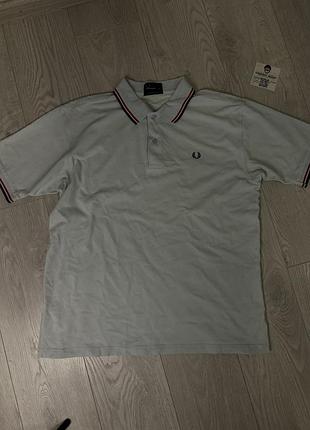 Футболка поло fred perry xl
