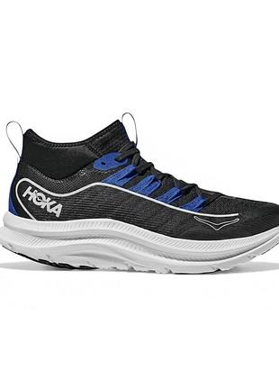 Мужские кроссовки hoka kawana mid черный 44.6 размер