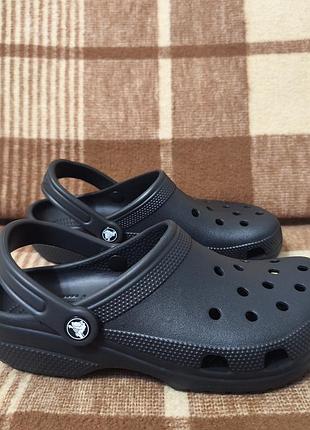 Сабо сандалі тапки крокси crocs унісекс