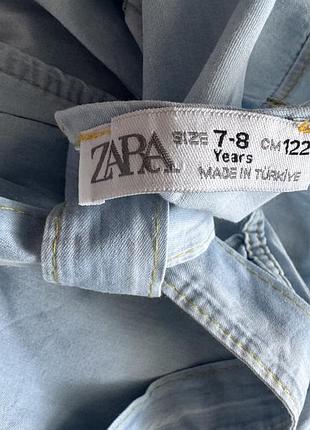 Сукня zara 3