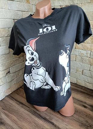 Женская футболка s,m disney