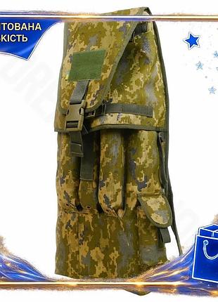Dm рюкзак kiborg тактический спецификация 2.2 для гранатометчиков рпг-7 для транспортировки боеприпасо spe|lz