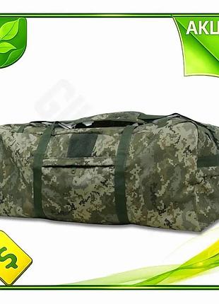 Ve сумка kiborg 130l для new version спорядження піксельний рюкзак для зберігання речей n6w_ver