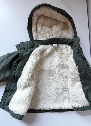 Дитяча куртка h&m 3