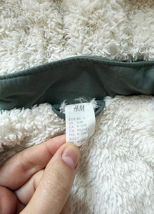 Дитяча куртка h&m 4