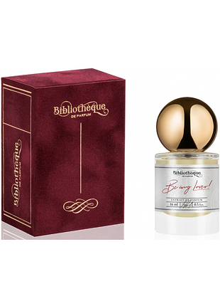Парфюмированная вода bibliotheque de parfum, s... x in the library 16 мл