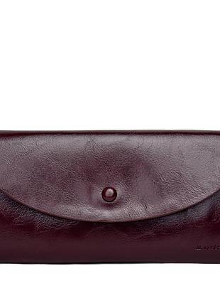 Багатофункціональний гаманець штучна шкіра бордовий арт.сy-8460a winered helen verde (китай)