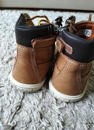 Ботинки timberland оригінали 4