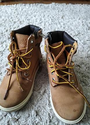 Ботинки timberland оригінали 3