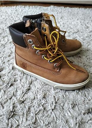 Ботинки timberland оригінали 2