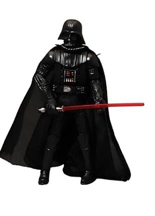 Дарт вейдер star wars (10 см) звездные войны abc