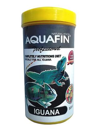 Iguana, - корм у пелетах для ігуан, 500 мл