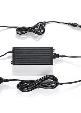 Мережевий зарядний пристрій ulanzi vijim power adapter for 200w video light eu plug (p016 ad-2)