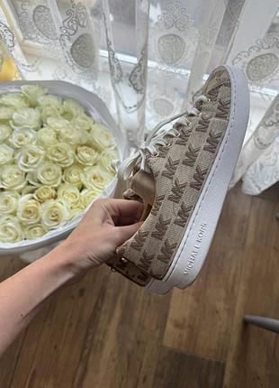 Кеди michael kors