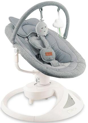 Закачуючий центр momi pearl gray