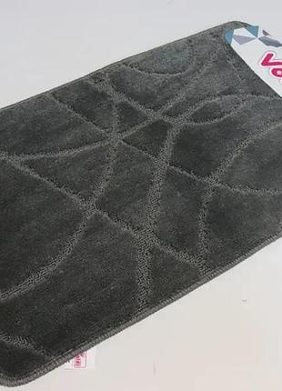 Набор ковриков для ванной воналди 50x80+50x40 см 01339/s