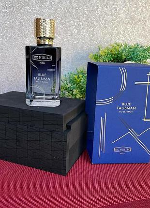 Ex nihilo blue talisman 100ml 4