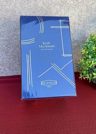 Ex nihilo blue talisman 100ml 5