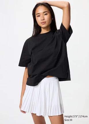 Базова футболка uniqlo airism cotton s