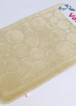 Набор ковриков для ванной воналди 50x80+50x40 см 00185/s0*50 см и 40*50 см 02270/s