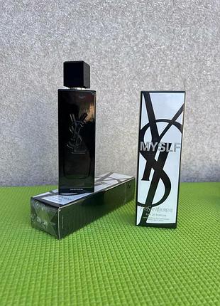 Yves saint laurent myslf 100ml люкс