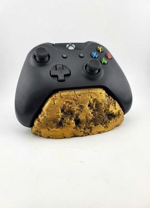 Подставка для контроллера xbox «золотой слиток» — сокровище для вашей коллекции