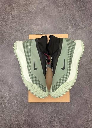 🛍nike acg mountain fly gore-tex green