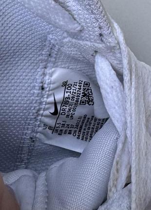 Кросівки nike blazer 8