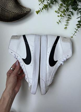 Кросівки nike blazer 4