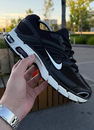 Мужские стильные кроссовки nike air max, мужские демисезонные кроссовки, массивные кроссовки найк аир макс 45