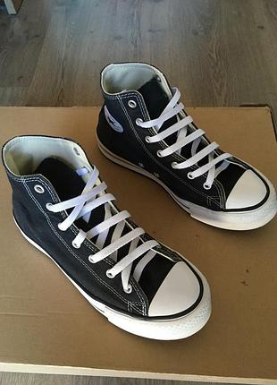 Кеди converse chuck taylor all star розмір 37.5 устілка 23