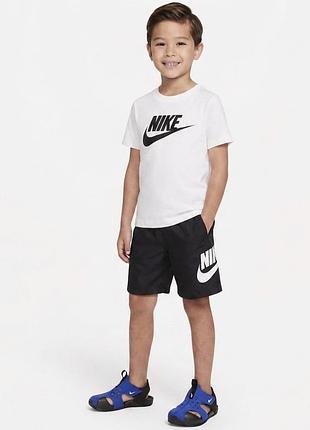 Дитячі сандалі анатомічні надлегкі на двох липучках nike sunray protect (оригінал)