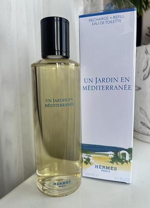 Hermes un jardin en mediterranee