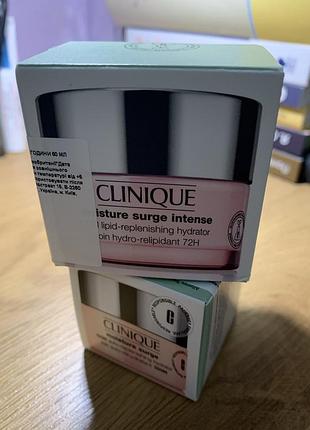 Интенсивно увлажняющий крем на 72 часа клиник (clinique / moisture surge ), 50 мл