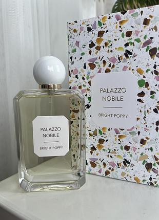 Valmont palazzo nobile bright poppy