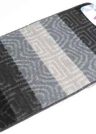 Набор ковриков для ванной воналди 50x80+50x40 см w02203/s