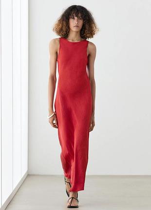 Плаття massimo dutti m