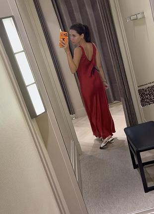 Плаття massimo dutti m 4