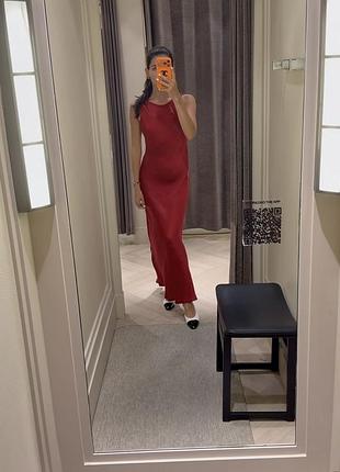 Плаття massimo dutti m 2
