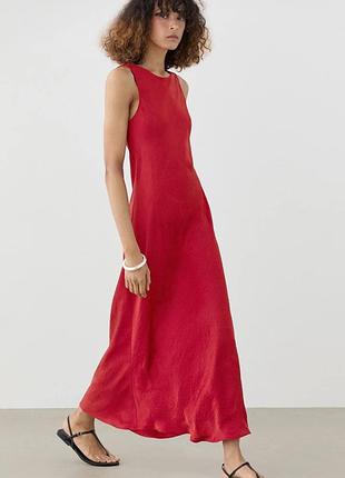 Плаття massimo dutti m 6