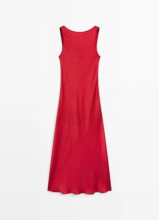 Плаття massimo dutti m 8