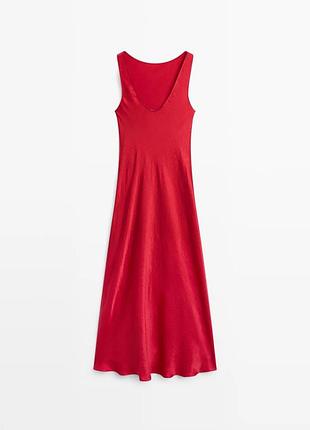 Плаття massimo dutti m 10