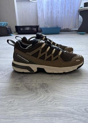 Трейлові кросівки чоловічі salomon acs + og