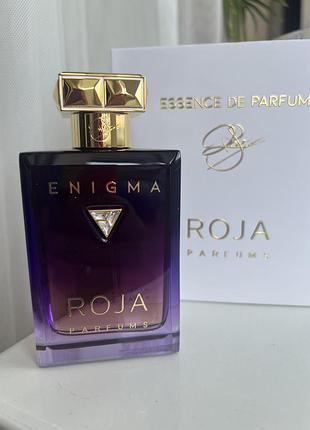 Roja dove enigma pour femme essence de parfum