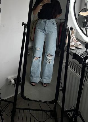 Джинси zara  24,26,28 розміри